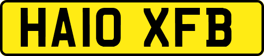 HA10XFB