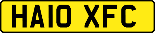 HA10XFC