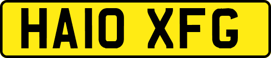 HA10XFG