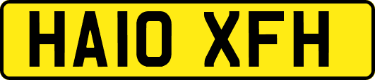HA10XFH