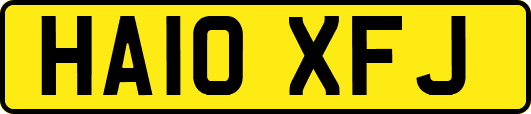 HA10XFJ