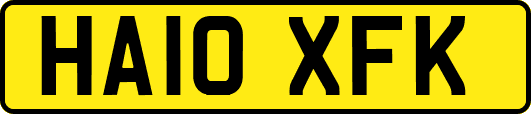 HA10XFK