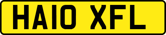 HA10XFL