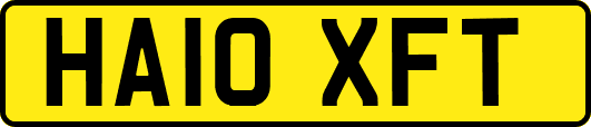 HA10XFT