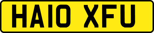 HA10XFU