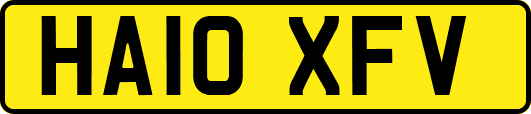 HA10XFV