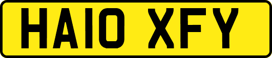 HA10XFY