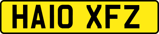 HA10XFZ