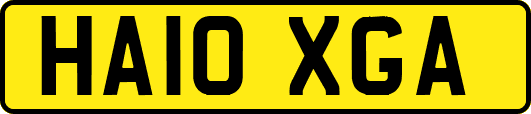 HA10XGA