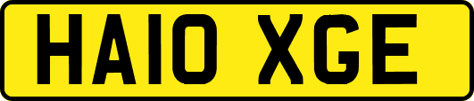 HA10XGE