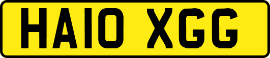HA10XGG