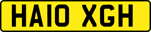 HA10XGH