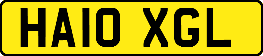 HA10XGL