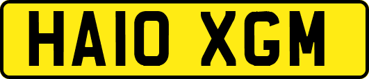 HA10XGM