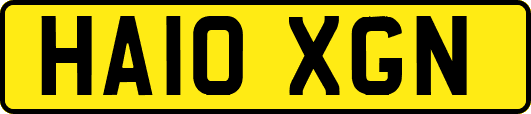 HA10XGN
