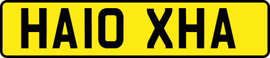 HA10XHA
