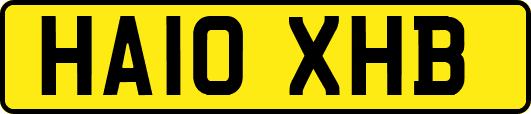 HA10XHB
