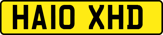 HA10XHD