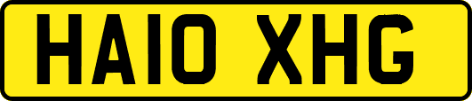 HA10XHG