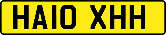HA10XHH