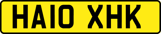 HA10XHK