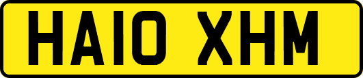 HA10XHM