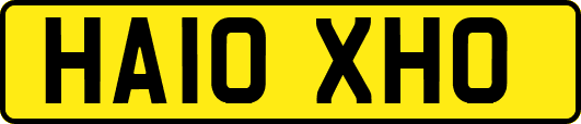 HA10XHO