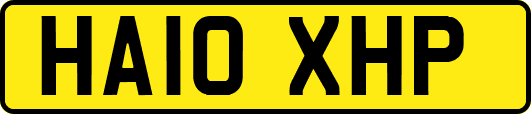 HA10XHP