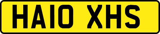 HA10XHS
