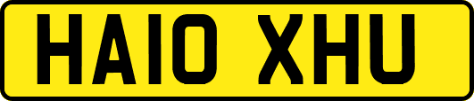 HA10XHU
