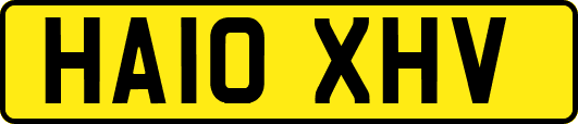 HA10XHV