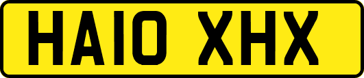 HA10XHX