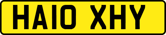 HA10XHY