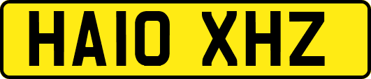 HA10XHZ
