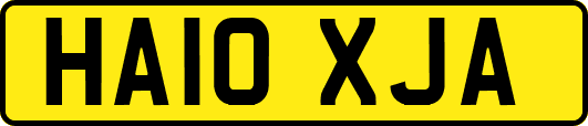 HA10XJA