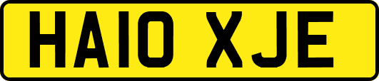HA10XJE