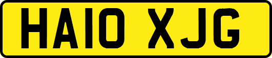HA10XJG