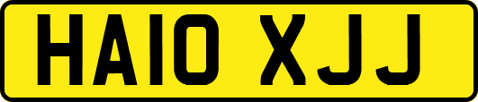 HA10XJJ