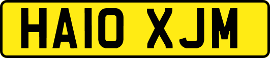 HA10XJM