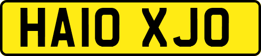 HA10XJO