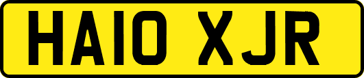 HA10XJR