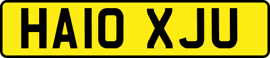 HA10XJU
