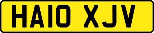 HA10XJV