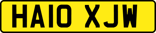 HA10XJW