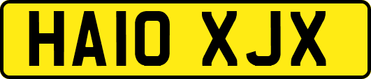 HA10XJX