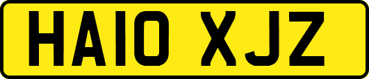 HA10XJZ