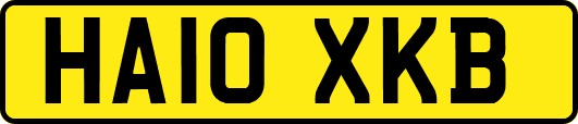 HA10XKB