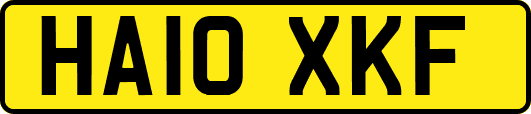 HA10XKF