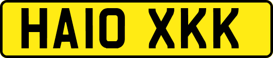 HA10XKK