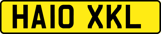 HA10XKL